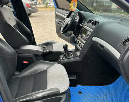 Синий Шкода Октавия, объемом двигателя 1.98 л и пробегом 297 тыс. км за 6999 $, фото 16 на Automoto.ua