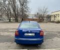 Синий Шкода Октавия, объемом двигателя 1.9 л и пробегом 250 тыс. км за 2850 $, фото 6 на Automoto.ua