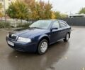 Синій Шкода Октавія, об'ємом двигуна 1.6 л та пробігом 245 тис. км за 5499 $, фото 1 на Automoto.ua