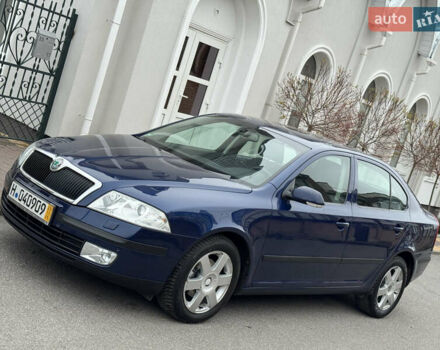 Синий Шкода Октавия, объемом двигателя 1.6 л и пробегом 223 тыс. км за 7099 $, фото 35 на Automoto.ua