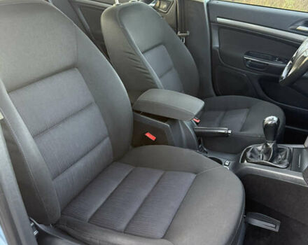 Синий Шкода Октавия, объемом двигателя 1.6 л и пробегом 214 тыс. км за 6550 $, фото 27 на Automoto.ua