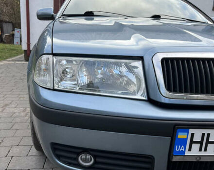 Синий Шкода Октавия, объемом двигателя 1.6 л и пробегом 103 тыс. км за 7800 $, фото 50 на Automoto.ua