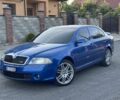 Синій Шкода Октавія, об'ємом двигуна 2 л та пробігом 237 тис. км за 7500 $, фото 1 на Automoto.ua