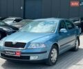 Синий Шкода Октавия, объемом двигателя 1.6 л и пробегом 236 тыс. км за 5890 $, фото 1 на Automoto.ua