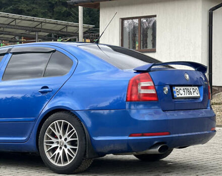 Синий Шкода Октавия, объемом двигателя 1.98 л и пробегом 270 тыс. км за 6700 $, фото 9 на Automoto.ua