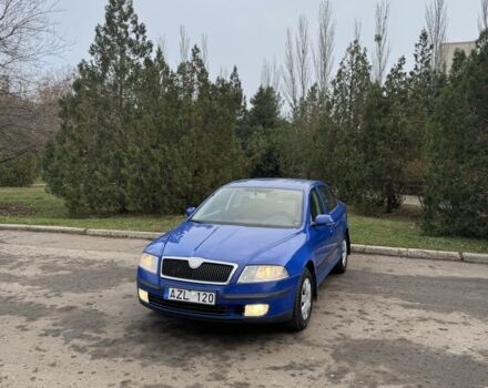 Синий Шкода Октавия, объемом двигателя 1.9 л и пробегом 250 тыс. км за 2850 $, фото 10 на Automoto.ua