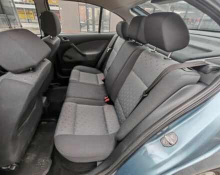 Синій Шкода Октавія, об'ємом двигуна 1.6 л та пробігом 237 тис. км за 5700 $, фото 19 на Automoto.ua