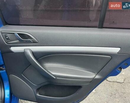 Синий Шкода Октавия, объемом двигателя 2 л и пробегом 342 тыс. км за 7290 $, фото 27 на Automoto.ua