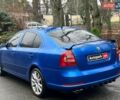 Синий Шкода Октавия, объемом двигателя 2 л и пробегом 342 тыс. км за 7290 $, фото 11 на Automoto.ua