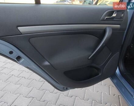 Синій Шкода Октавія, об'ємом двигуна 1.6 л та пробігом 217 тис. км за 7100 $, фото 23 на Automoto.ua