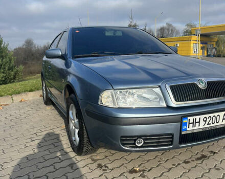 Синий Шкода Октавия, объемом двигателя 1.6 л и пробегом 103 тыс. км за 7800 $, фото 9 на Automoto.ua