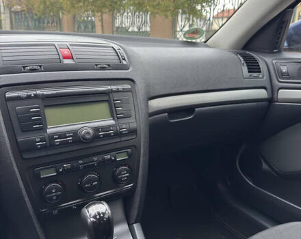 Синий Шкода Октавия, объемом двигателя 1.6 л и пробегом 223 тыс. км за 7099 $, фото 28 на Automoto.ua