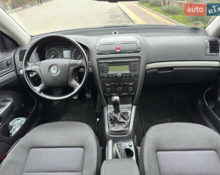 Синий Шкода Октавия, объемом двигателя 1.6 л и пробегом 223 тыс. км за 7099 $, фото 21 на Automoto.ua