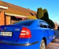 Синій Шкода Октавія, об'ємом двигуна 1.6 л та пробігом 190 тис. км за 4999 $, фото 7 на Automoto.ua