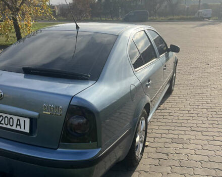 Синий Шкода Октавия, объемом двигателя 1.6 л и пробегом 103 тыс. км за 7800 $, фото 17 на Automoto.ua