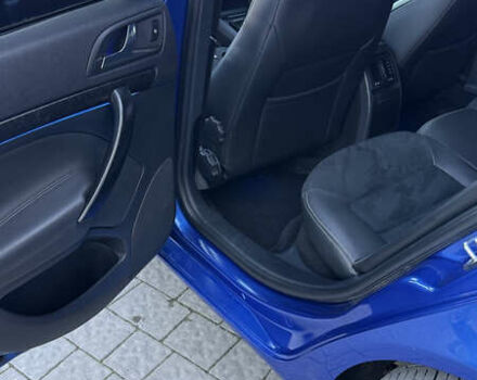 Шкода Октавия 2007 в Львове на Automoto.ua Синий Шкода Октавия, объемом двигателя 1.97 л и пробегом 270 тыс. км за 8600 $, фото 17 на Automoto.ua