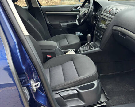 Синий Шкода Октавия, объемом двигателя 1.6 л и пробегом 223 тыс. км за 7099 $, фото 20 на Automoto.ua