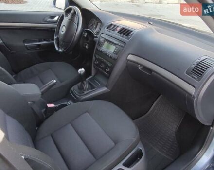 Синій Шкода Октавія, об'ємом двигуна 1.6 л та пробігом 217 тис. км за 7100 $, фото 27 на Automoto.ua