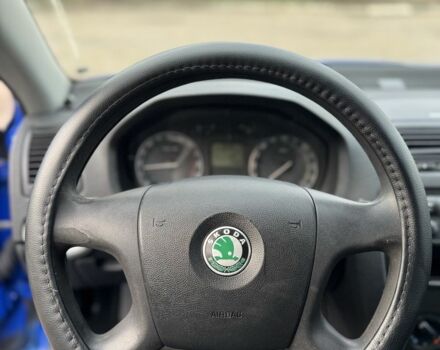 Синий Шкода Октавия, объемом двигателя 1.9 л и пробегом 250 тыс. км за 2850 $, фото 13 на Automoto.ua