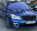 Шкода Октавия 2007 в Львове на Automoto.ua Синий Шкода Октавия, объемом двигателя 1.97 л и пробегом 270 тыс. км за 8600 $, фото 6 на Automoto.ua