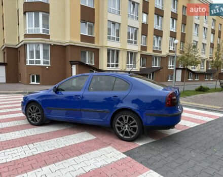 Синій Шкода Октавія, об'ємом двигуна 1.98 л та пробігом 312 тис. км за 5999 $, фото 3 на Automoto.ua