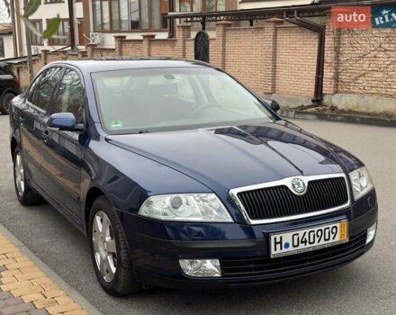 Синий Шкода Октавия, объемом двигателя 1.6 л и пробегом 223 тыс. км за 7099 $, фото 37 на Automoto.ua