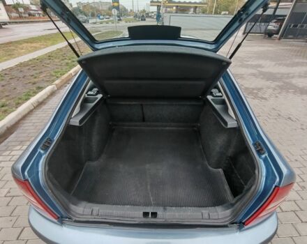 Синій Шкода Октавія, об'ємом двигуна 1.6 л та пробігом 237 тис. км за 5700 $, фото 23 на Automoto.ua