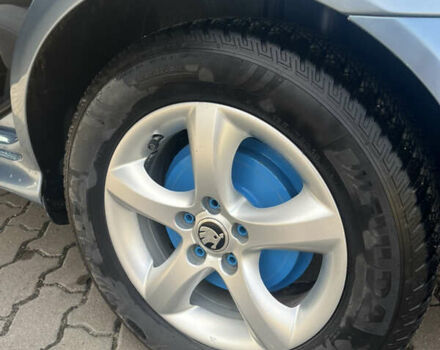 Синий Шкода Октавия, объемом двигателя 1.6 л и пробегом 103 тыс. км за 7800 $, фото 30 на Automoto.ua