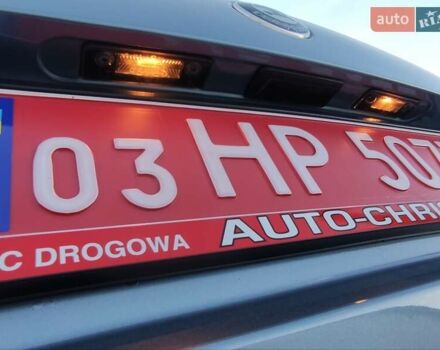Синій Шкода Октавія, об'ємом двигуна 1.6 л та пробігом 217 тис. км за 7100 $, фото 16 на Automoto.ua