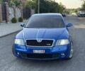 Синій Шкода Октавія, об'ємом двигуна 2 л та пробігом 237 тис. км за 7500 $, фото 1 на Automoto.ua