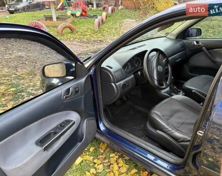 Синій Шкода Октавія, об'ємом двигуна 1.6 л та пробігом 157 тис. км за 5950 $, фото 10 на Automoto.ua
