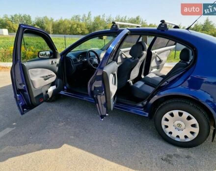Синий Шкода Октавия, объемом двигателя 1.6 л и пробегом 314 тыс. км за 5200 $, фото 19 на Automoto.ua