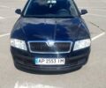 Синій Шкода Октавія, об'ємом двигуна 1.6 л та пробігом 190 тис. км за 6500 $, фото 1 на Automoto.ua
