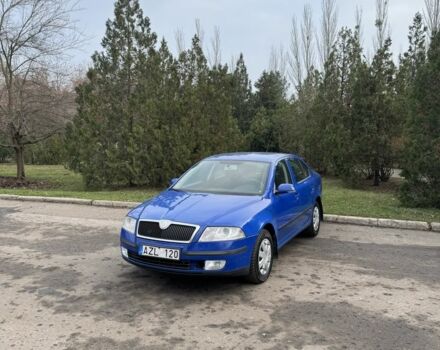 Синий Шкода Октавия, объемом двигателя 1.9 л и пробегом 250 тыс. км за 2850 $, фото 9 на Automoto.ua