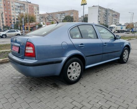 Синій Шкода Октавія, об'ємом двигуна 1.6 л та пробігом 237 тис. км за 5700 $, фото 8 на Automoto.ua