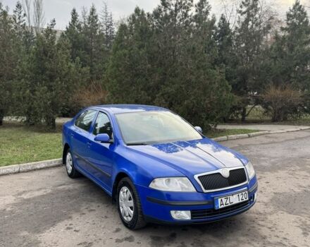 Синий Шкода Октавия, объемом двигателя 1.9 л и пробегом 250 тыс. км за 2850 $, фото 3 на Automoto.ua