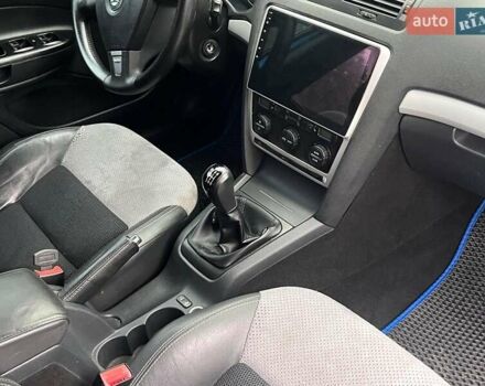 Синий Шкода Октавия, объемом двигателя 2 л и пробегом 342 тыс. км за 7290 $, фото 29 на Automoto.ua