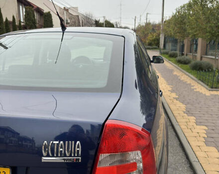 Синий Шкода Октавия, объемом двигателя 1.6 л и пробегом 223 тыс. км за 7099 $, фото 13 на Automoto.ua