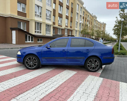 Синій Шкода Октавія, об'ємом двигуна 1.98 л та пробігом 312 тис. км за 5999 $, фото 2 на Automoto.ua