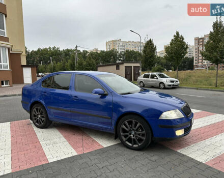 Синій Шкода Октавія, об'ємом двигуна 1.98 л та пробігом 312 тис. км за 5999 $, фото 8 на Automoto.ua