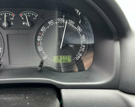 Синий Шкода Октавия, объемом двигателя 1.6 л и пробегом 103 тыс. км за 7800 $, фото 2 на Automoto.ua