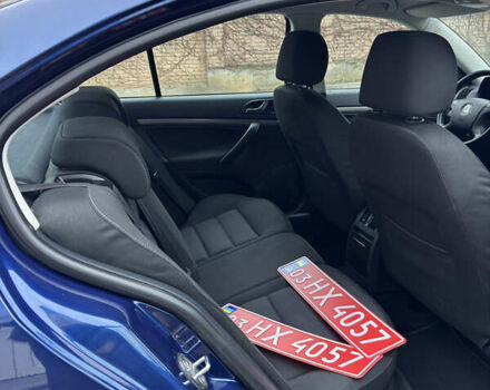 Синий Шкода Октавия, объемом двигателя 1.6 л и пробегом 223 тыс. км за 7099 $, фото 18 на Automoto.ua