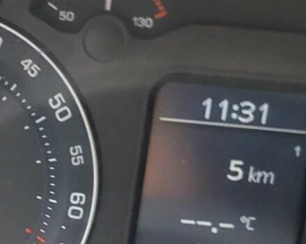 Синий Шкода Октавия, объемом двигателя 1.6 л и пробегом 190 тыс. км за 6500 $, фото 4 на Automoto.ua