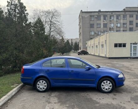Синий Шкода Октавия, объемом двигателя 1.9 л и пробегом 250 тыс. км за 2850 $, фото 4 на Automoto.ua