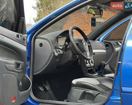 Синий Шкода Октавия, объемом двигателя 1.98 л и пробегом 270 тыс. км за 6700 $, фото 20 на Automoto.ua
