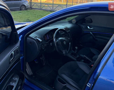 Шкода Октавия 2007 в Львове на Automoto.ua Синий Шкода Октавия, объемом двигателя 1.97 л и пробегом 270 тыс. км за 8600 $, фото 11 на Automoto.ua