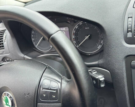 Синий Шкода Октавия, объемом двигателя 1.6 л и пробегом 223 тыс. км за 7099 $, фото 29 на Automoto.ua