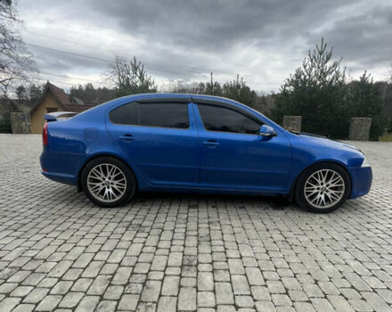 Синий Шкода Октавия, объемом двигателя 1.98 л и пробегом 270 тыс. км за 6700 $, фото 16 на Automoto.ua
