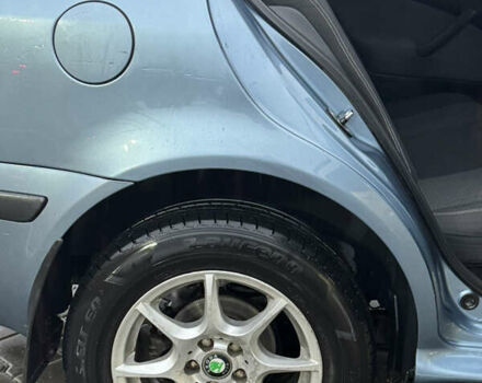 Синій Шкода Октавія, об'ємом двигуна 1.6 л та пробігом 280 тис. км за 4999 $, фото 14 на Automoto.ua