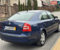 Синий Шкода Октавия, объемом двигателя 1.6 л и пробегом 223 тыс. км за 7099 $, фото 12 на Automoto.ua